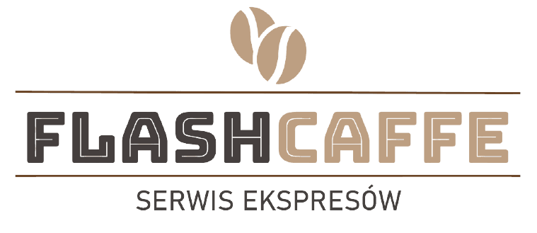 Klient program do serwisu ekspresów - Flash Caffe