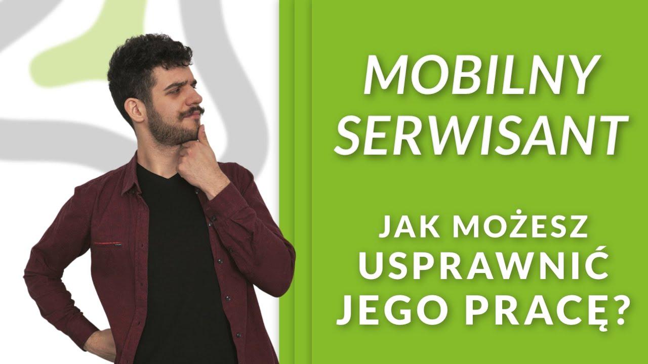 Mobilny Serwisant