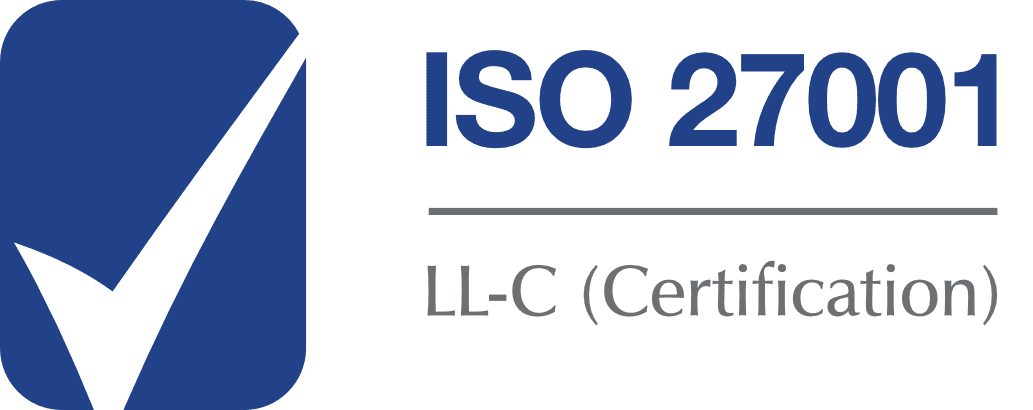 Serwis Planner certyfikat ISO